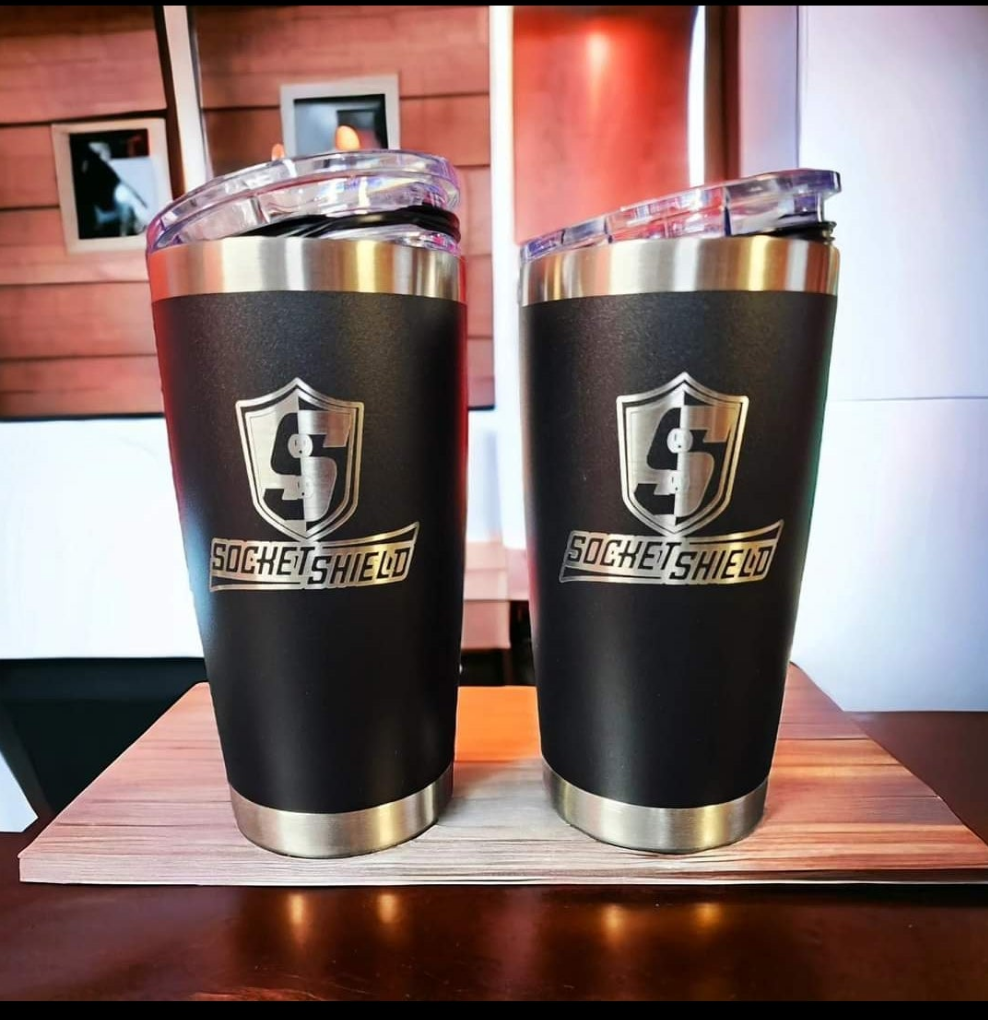 Custom Engraved 20oz Tumbler