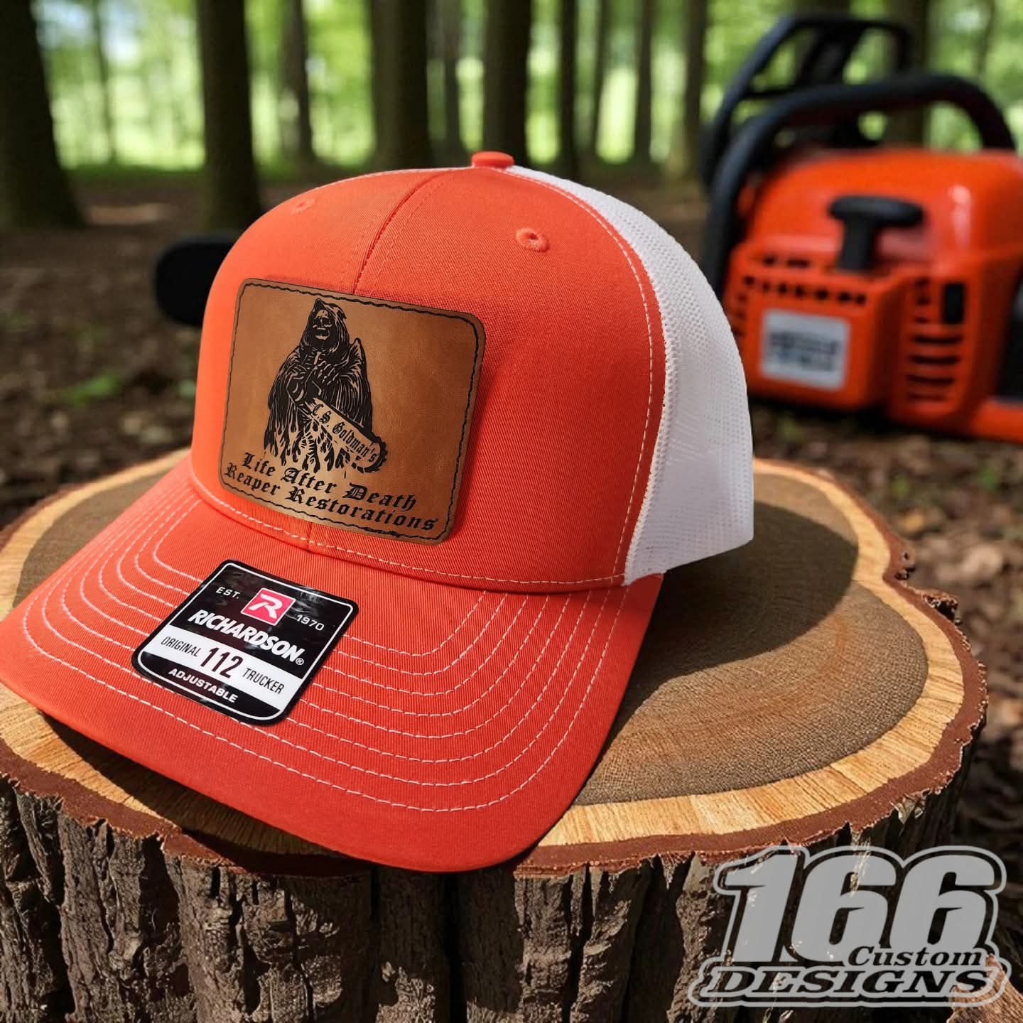 C.S. Goldman's Reaper Restorations