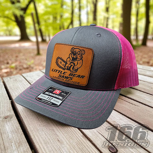 "Little Bear Saws" launch edition hat