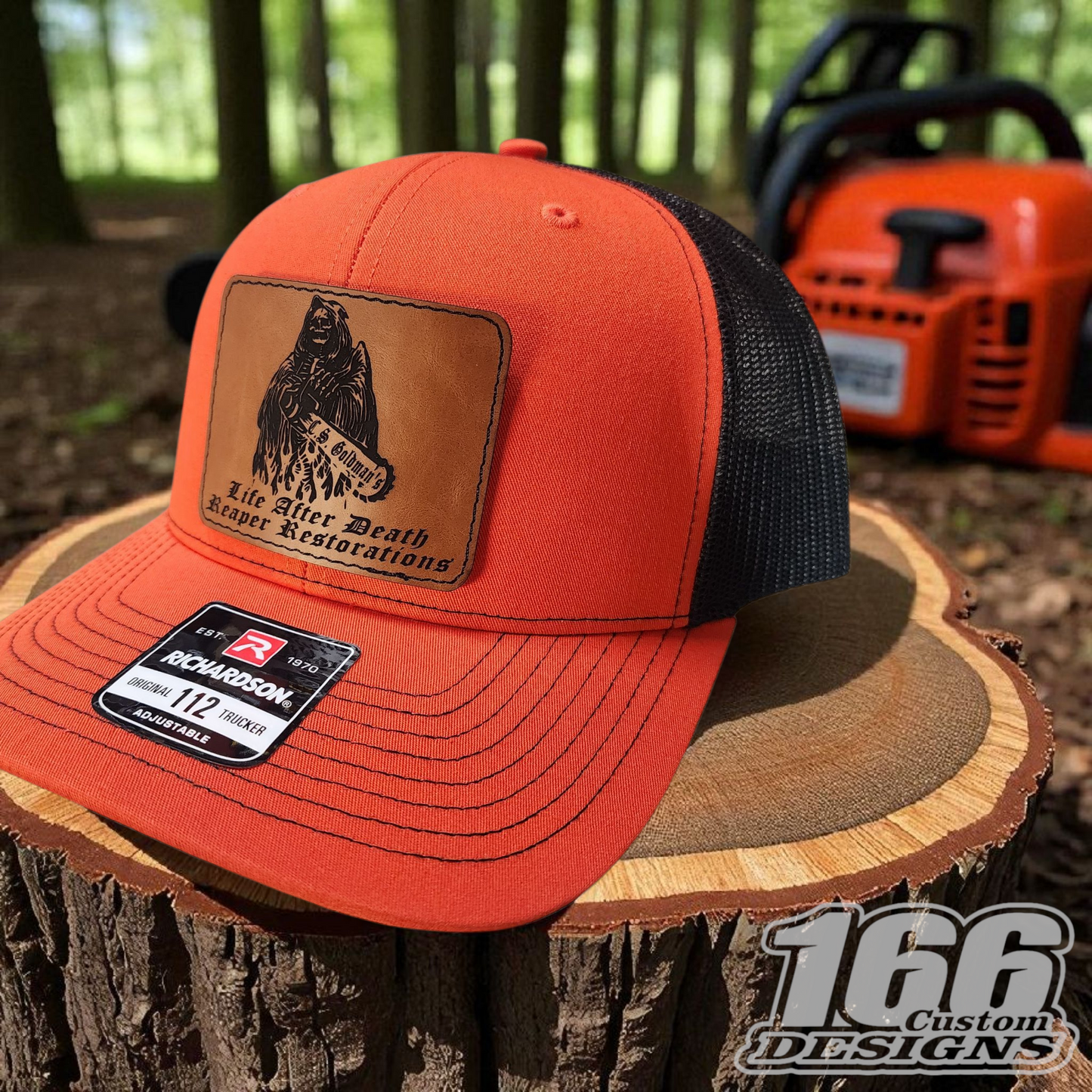 C.S. Goldman's Reaper Restorations